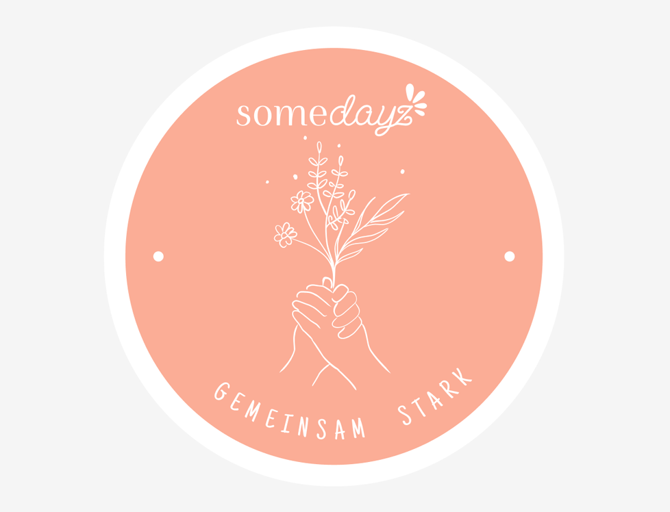 Inklusion bei somedayz Trockenblumenshop