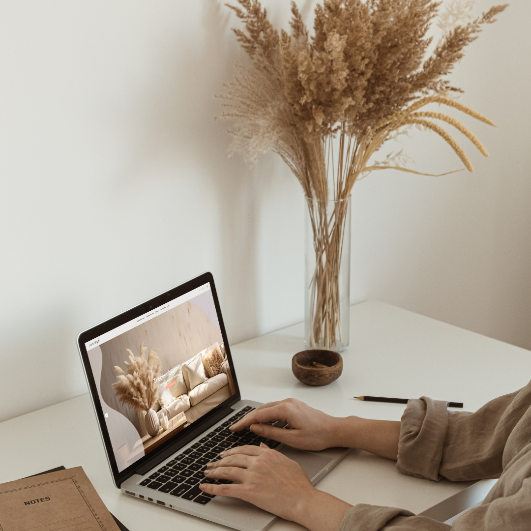 Willkommen bei SOMEDAYZ - Dein neuer Trockenblumen Shop - somedayz - kikeriki GmbH