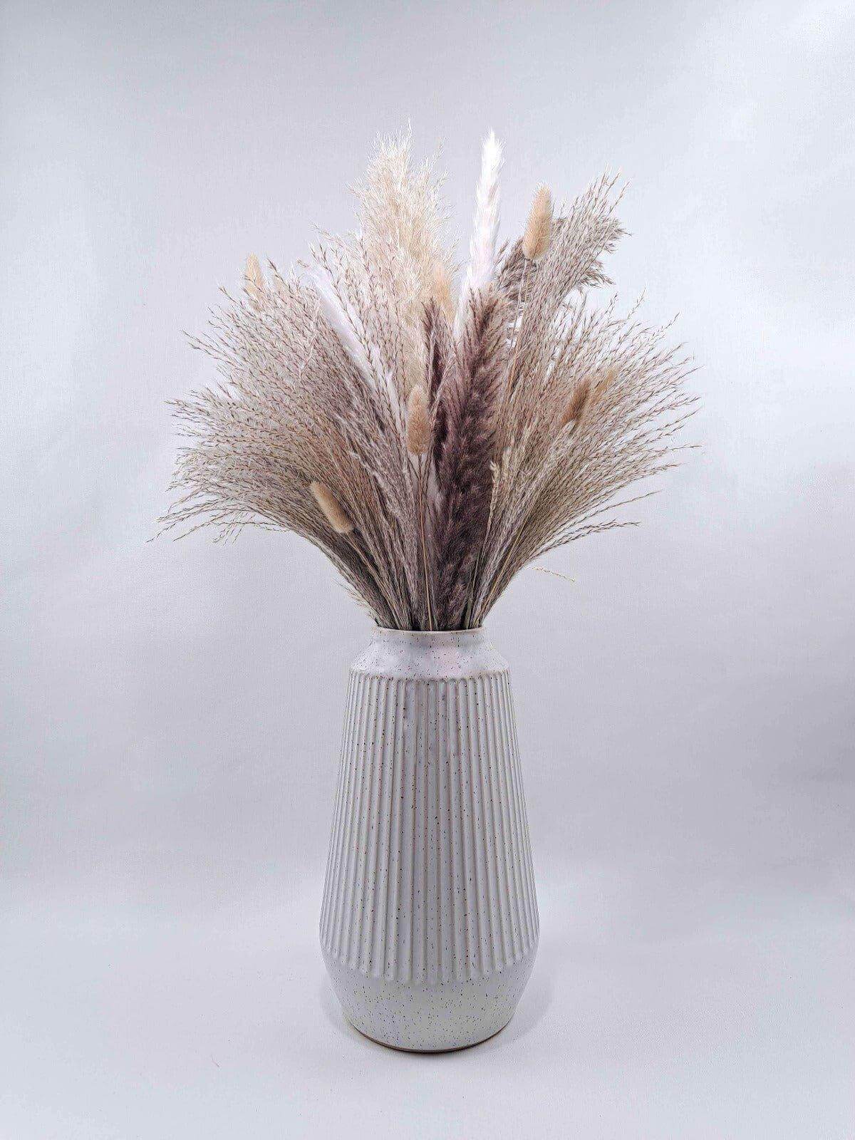 Trockenblumen Pampasgras groß | Boho-Deko