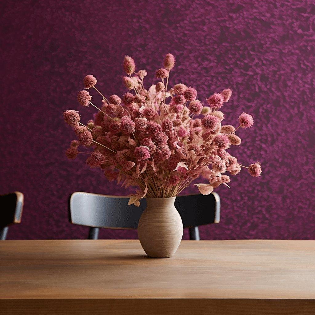 Trockenblume Gomphrena rosa - Mein Shop