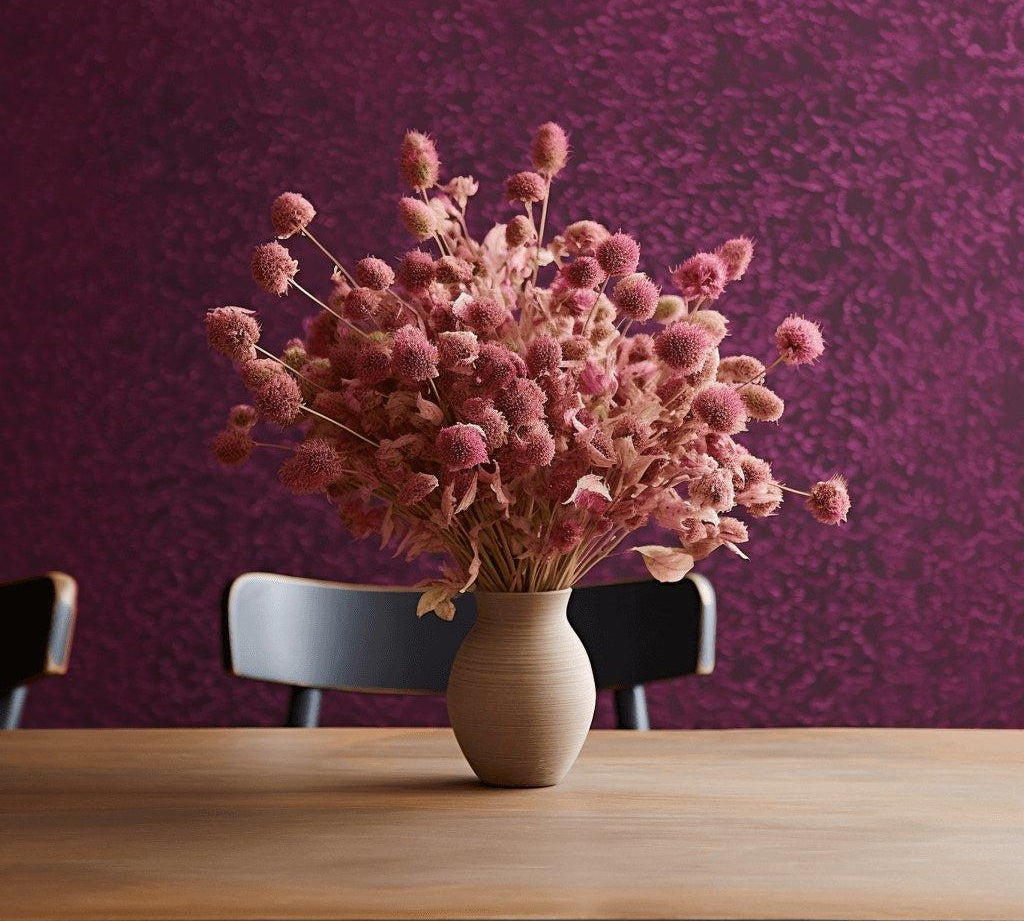 Trockenblume Gomphrena rosa - Mein Shop